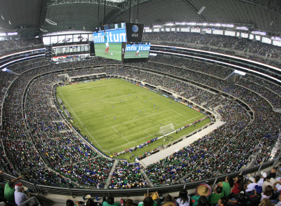estadio dallas argentina